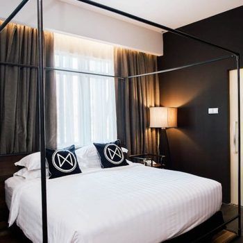 M Boutique Kampar Hotel Exterior photo